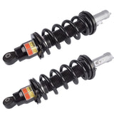 2Pcs Front Left & Right Hydraulic Shock & Spring Assys For Nissan Patrol VI Y62 AWD 2010-2023 53032130