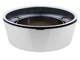 SETOF4 FORD TRUCK VAN 8LUG 16" Chrome Wheel Center Hub Caps Nut Covers Alloy Rim 59798664