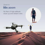 Quad air Drone RC Drone 4K HD Dual Camera WIFI FPV KK1 2 x Battery Rc Quadcopter 96378054