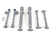 Rear Lateral Link Control Arms Bar fit for Subaru Impreza WRX STI GC GD GG EJ20 EJ25 56370635