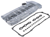 Aluminum Engine Valve Cover Kit 11127512839 for 2003-2006 BMW 325i 525i X3 X5 Z4 36551799