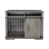WF005-GW,The dog cage has a large space W308P171239