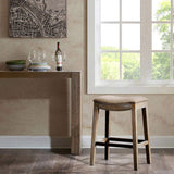 Saddle Counter Stool B03548302