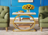 Wood End Table 27166283