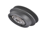 Plate Compactor Centrifugal Clutch Single Pulley V-Belt Width 5/8 Heavy Duty 98072951