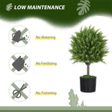 2pcs Artificial Plant 35711739