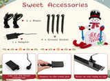 6FT Christmas Decoration with LED Lights 41708209
