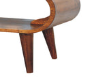 Artisan Furniture Solid Wood Amaya Nordic Style Coffee Table B182P280782