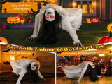 Halloween creeper decoration 39339523