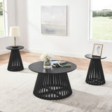 Modern minimalist coffee table, solid wood coffee table, Nordic style coffee table, simple design, GL-W1781P143516