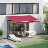 Patio Retractable Awning 84857465