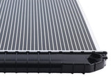 Aluminum Engine Radiator fit for GMC S15 Pickup 88-90 681 CU681 11517016