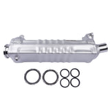 EGR Cooler for 2008 2009 2010 Volvo D11 Mack MP7 10.8L Replace 2134240 85136427 36505246