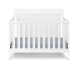Shailee 4-in-1 Convertible Crib White B022P204841
