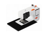 Beginner Portable Sewing Machine, 38 Built-in Stitches & Reverse Sewing, Dual Speed Control with 41895258