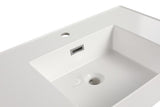 30 Inc Resin basin For Bathroom Vanity, Vanity Top only W1972P186772