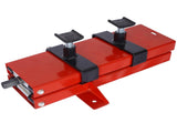 MOTORCYCLE LIFT JACK 1100lbs motorcycle off-road bike ,Scissor Center Jack Lift Repair Wide Stand 25515206
