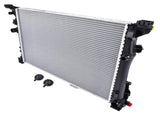 Radiator Fits for Mercedes-Benz CLA250 C117 2014-2019 GLA250 X156 2015-2020 CLA45 AMG 2014-2017 45886309