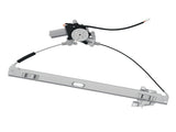 Front Driver Side Window Regulator Assembly fit for Mazda MPV 2000-2006 741-922 02105814