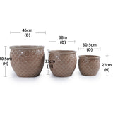 Flowerpot W3273P321486