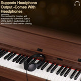 GDP-107 88 Key Standard Full Weighted Keyboards Digital Piano with Furniture 06491190
