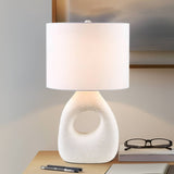 ZNTS Ceramic Table Lamp B035P264541