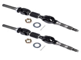 2Pcs Rear Axle Fits for Kubota RTV900 1100 1140 CPX Orange 4x4 All Years 46363840