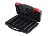 1/2 Inch Drive Heavy Duty Extended Length Extra-Deep Length Impact Socket Set 39657008