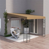 Pop Up Canopy Tent-Gray 44460003