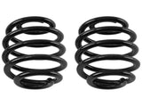 3" Rear Coil Springs Lowering Kit fit for 1960-1972 Chevy GMC C10 2WD Truck 65714034
