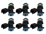 6PCS Fuel Injectors fit for Dodge Challenger Charger 3.5L V6 2009-2010 63905 29076019
