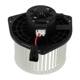 Heater Blower Mortor With Fan Cage Fit For Mitsubishi Outlander 3.0L V6 2.4L L4 2008-2016 65264559
