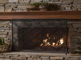 FIRE SCREENS 61129.00BLK