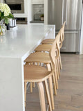 Set of Two Norman Counter Stools B353P345939