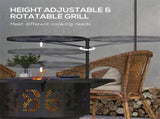 Outdoor Fire Pit 45548603