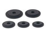 17PC Parking Sensor Hole Cutter Set 17mm-32mm Driver Assist Sensor Install Tool 99447183