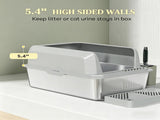 Cat Litter Box 21887841