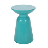Metal S/2 end table 73614.00T