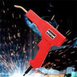 ZNTS Automotive bumper plastic welding gun, welding nail, plastic welding machine set, American standard 74747842