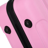 ZNTS 3-in-1 Multifunctional Large Capacity Traveling Storage Suitcase Pink 40929605