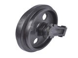 Black Idler Pulley Fit for Hitachi ZX50U-3 9237507,John Deere 50D 50G 9318048 43855611