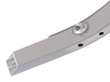 Bumper Face Bar Reinforcement Cross Member Front fit for 2014-23 Mini Cooper Silver 44546876