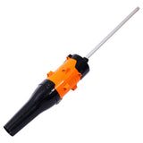 52cc Weed Eater/Wacker Gas Powered, 3 in 1 Blower, String Trimmer,with 10'' Brush Cutter,Rubber W465P185102