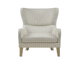 Arianna Swoop Wing Chair B03549032