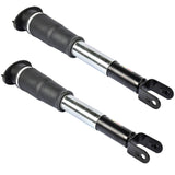 ZNTS Pair Rear Air Suspension Shock Struts with Electric For Cadillac SRX Sport Utility 4-Door 3.6L 4.6L 56083257