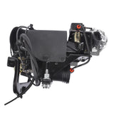 ZNTS New Air Suspension Compressor Pump for Cadillac XTS 3.6L V6 2013-2019 23446561 23353754 22902411 93867306