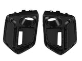 Pair Front Bumper Fog Grille Cover Trim fit for Honda Civic 2017-2021 71118TGGA50ZB 20255787
