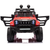 ZNTS Ride on truck car for kid,12v7A Kids ride on truck 2.4G W/Parents Remote Control,electric car for W1396104239