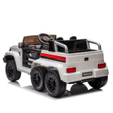 ZNTS 24V Ride On Car for Kids Battery Powered Ride On 4WD Toys with Remote Control,Parents Can Assist in W1396128715