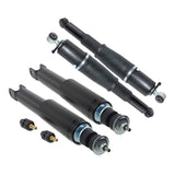 ZNTS Air Suspension Struts & Shocks Front & Rear Set of 4 For Chevy Avalanche 1500 Suburban 1500 Tahoe 57426006